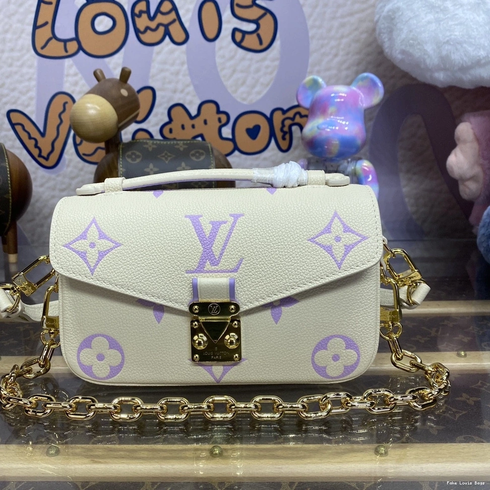 Repladies LOUIS POCHETTE METIS VUITTON EAST WEST 0726